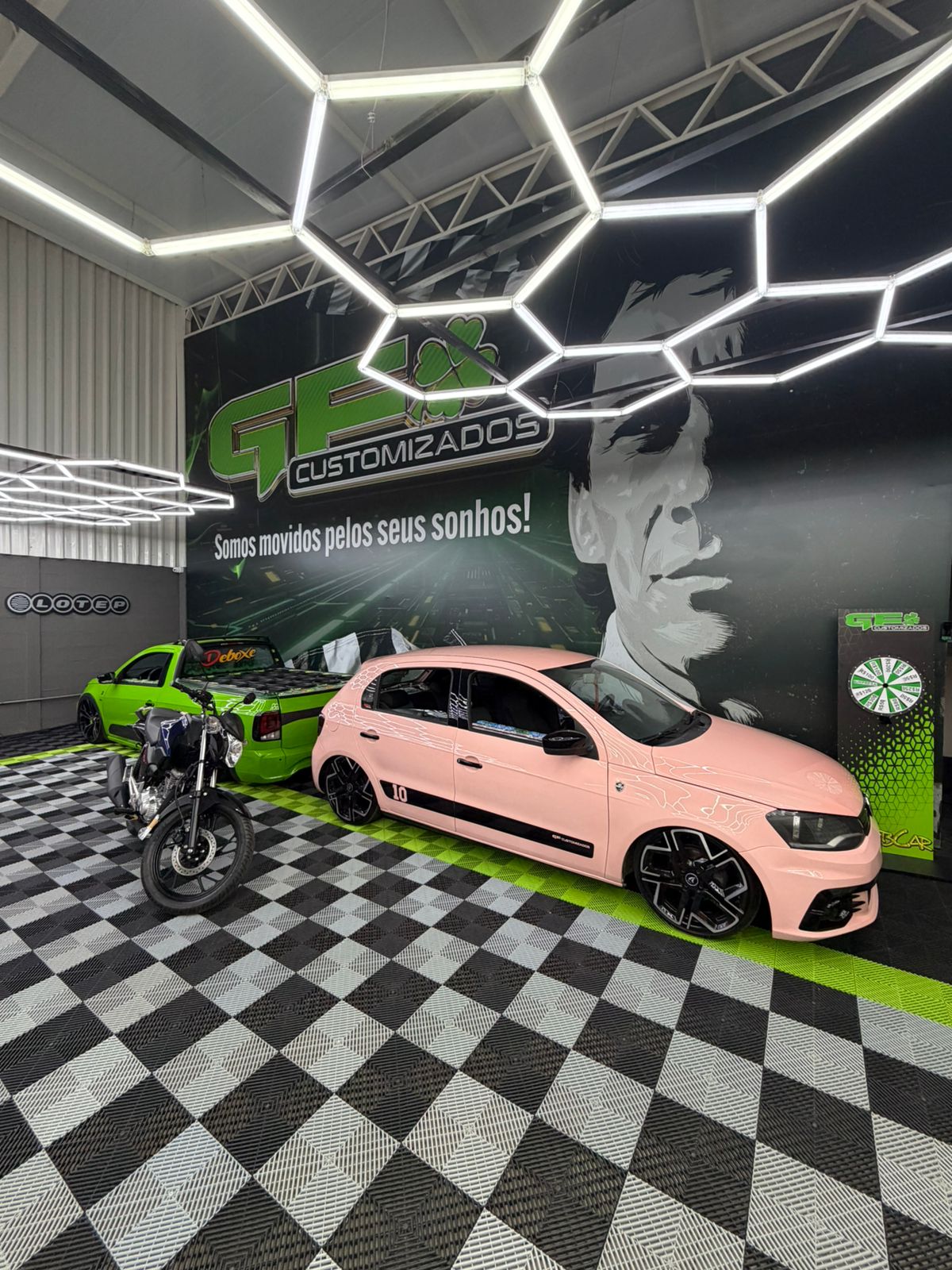 GOL OU MOTO 0KM